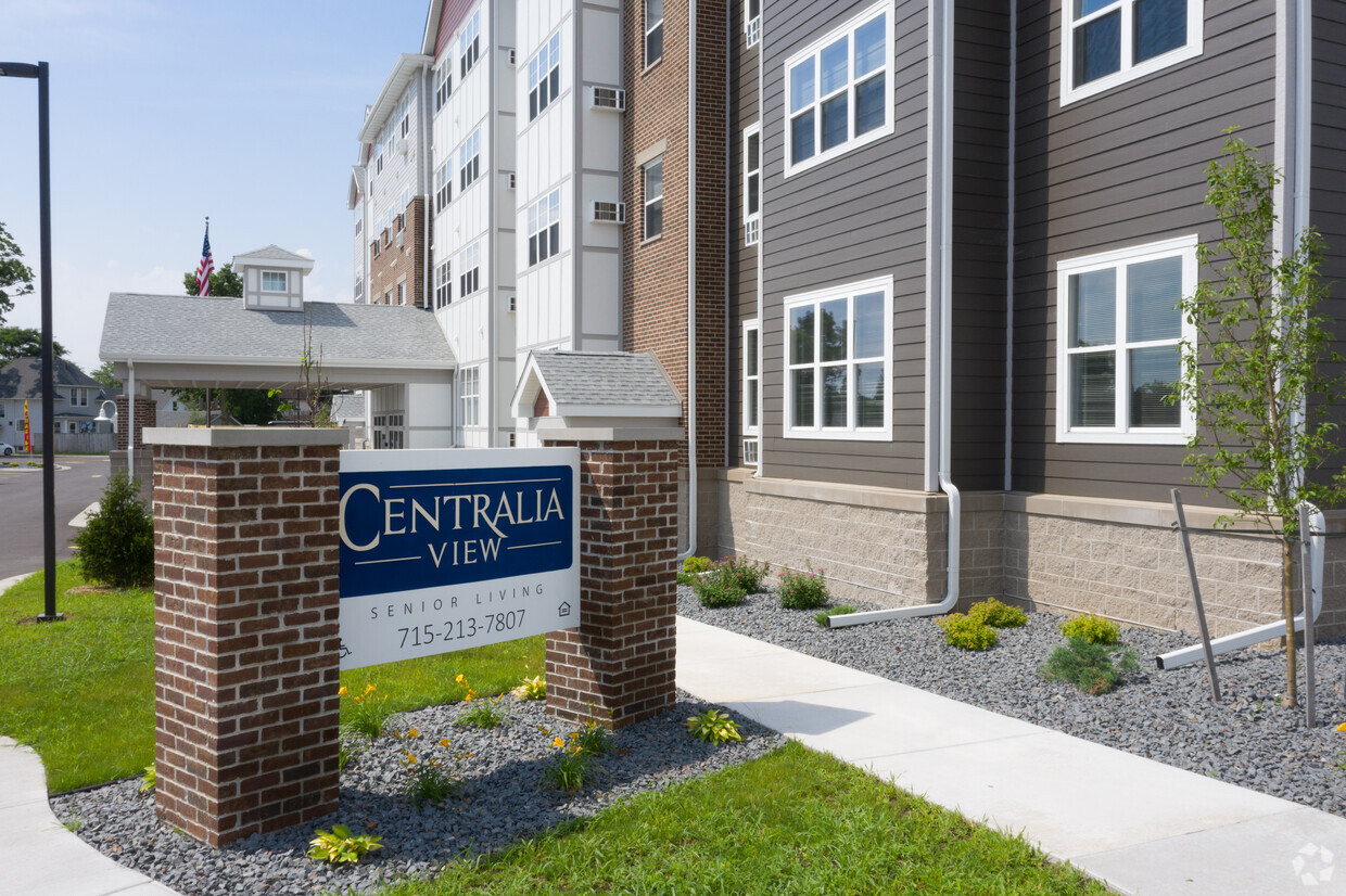Centralia View Senior Living